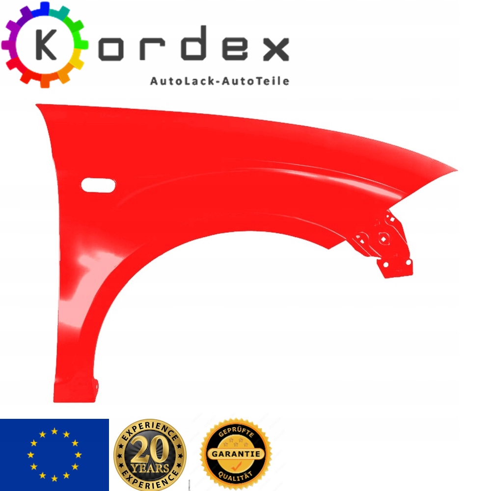 Blatník Seat Altea 5P1 Barva LS3H S3H 04-15 Pravý Přední