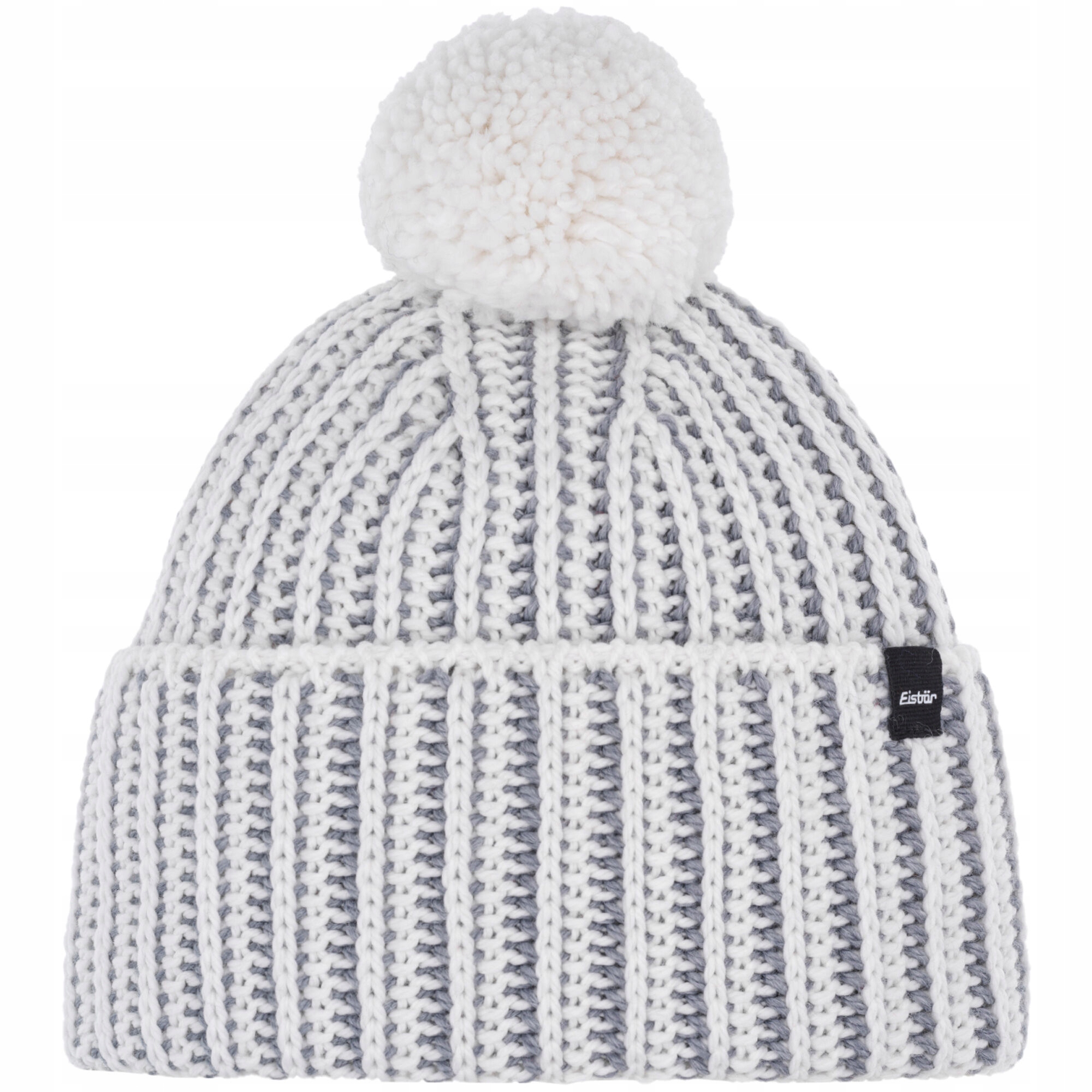 Každodenní/lyžařská zimní čepice Eisbar Ronda Bambule Mü Merino Vlna