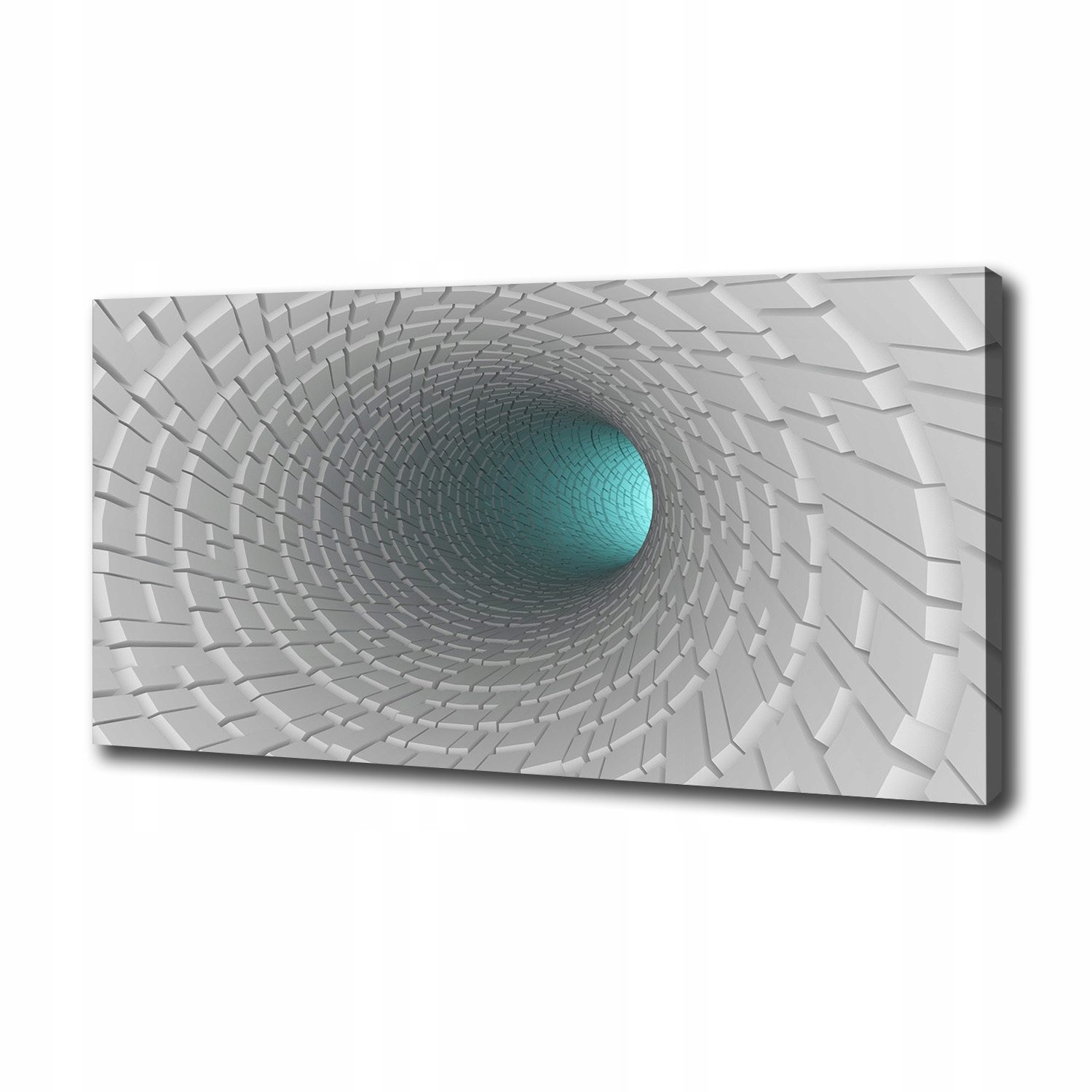 

Foto obraz canvas na ścianę Tunel 3D 100x50 cm