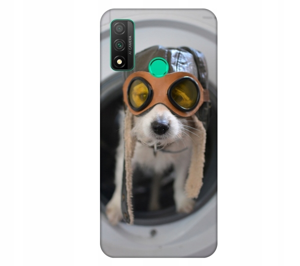 

Etui na telefon Huawei P Smart 2020 Jack Russell t
