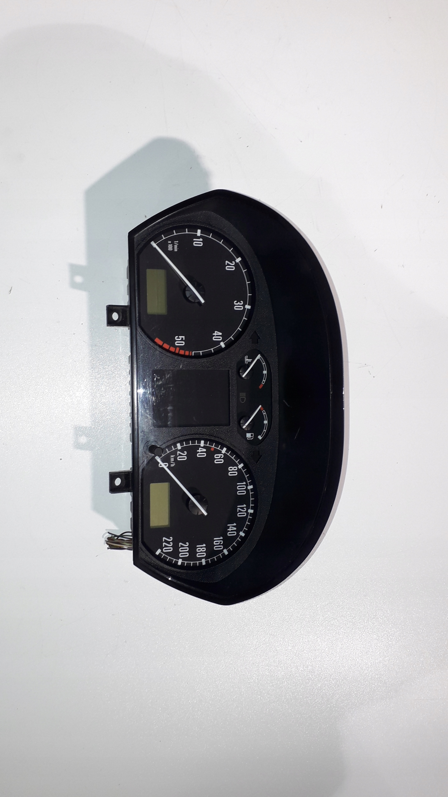 dials dials SKODA FABIA 1.9 SDI VDO