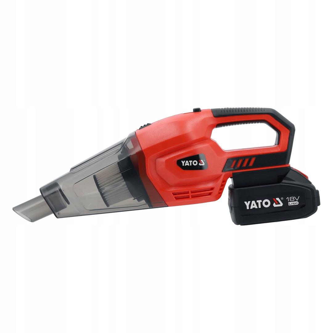Autovysávač Yato YT-85682 18V 4Ah Hepa 9kPa