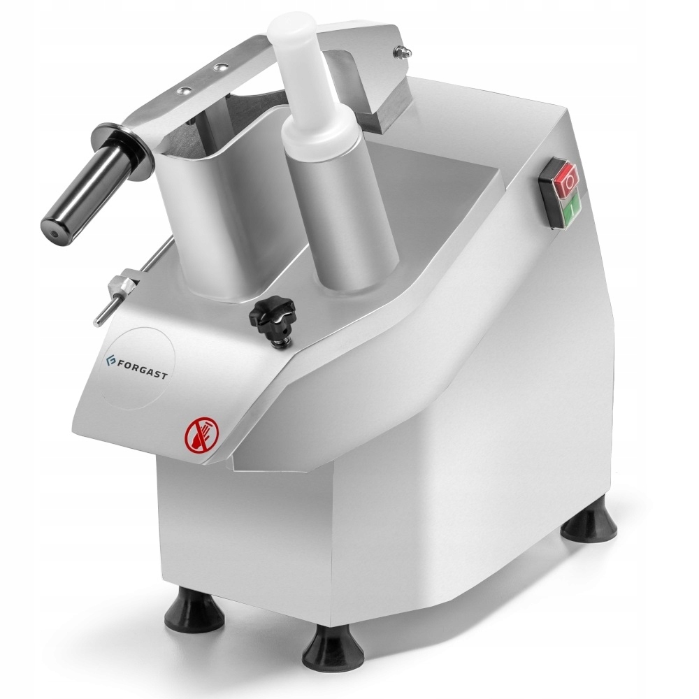 SZATKOWNICA ELEKTRYCZNA DO WARZYW 5 TARCZ PROFESJONALNA FORGAST FG10001