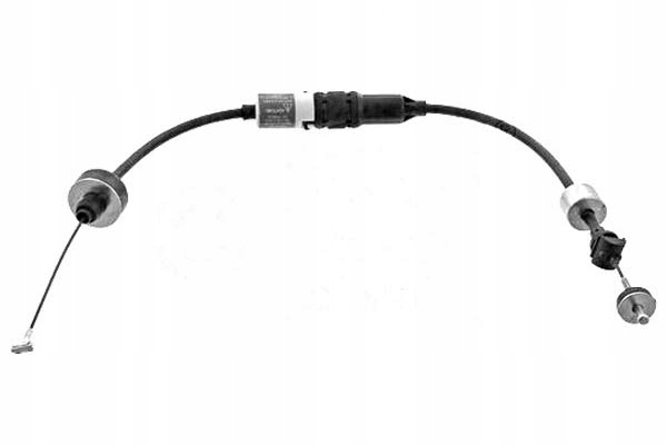 26345 - КАБЕЛЬ СЦЕПЛЕНИЯ VW GOLF III GOLF IV VENTO 1.4/1.6/1