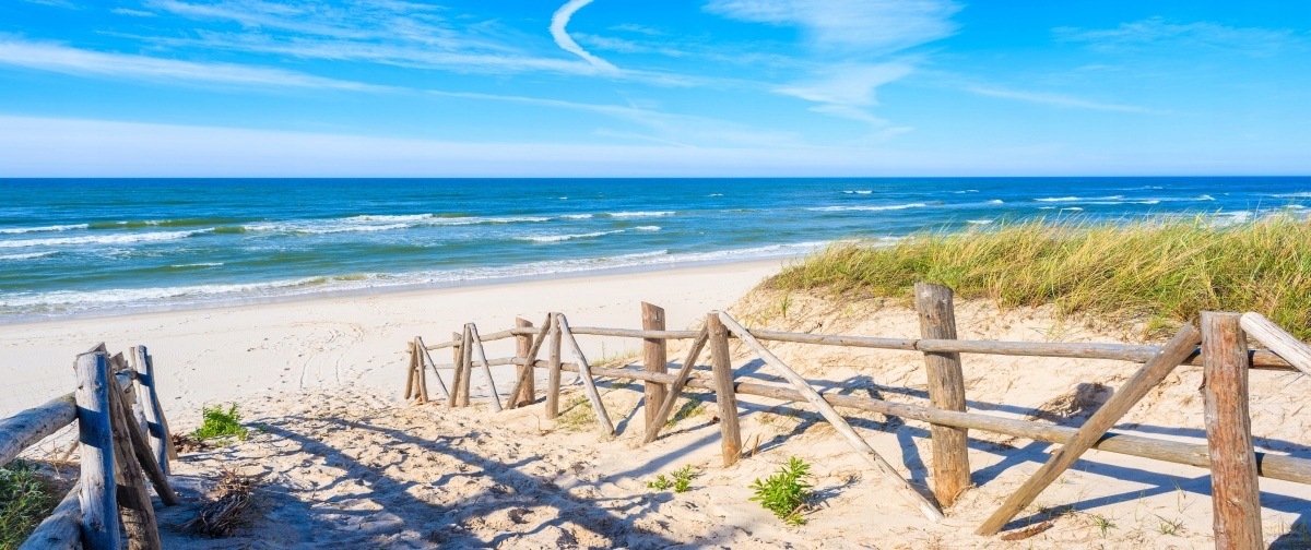 

Fototapeta Flizelinowa Ścieżka na plażę 250x104