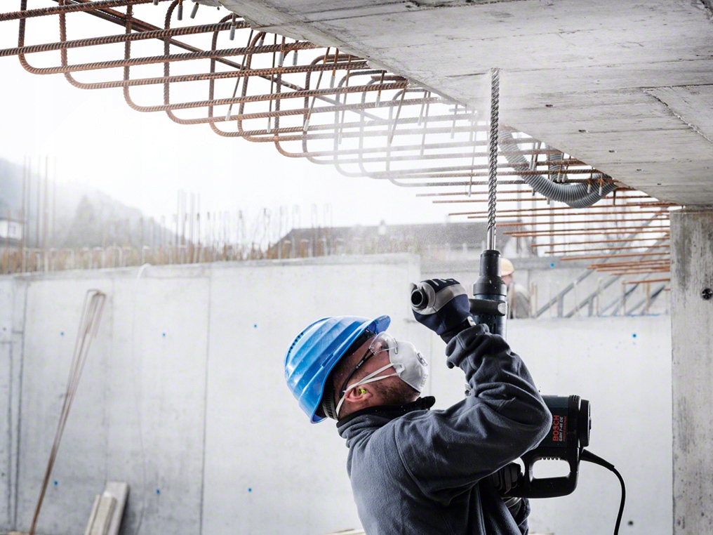 BOSCH SDS-Max-8X wiertło do betonu 32 / 920mm Marka Bosch