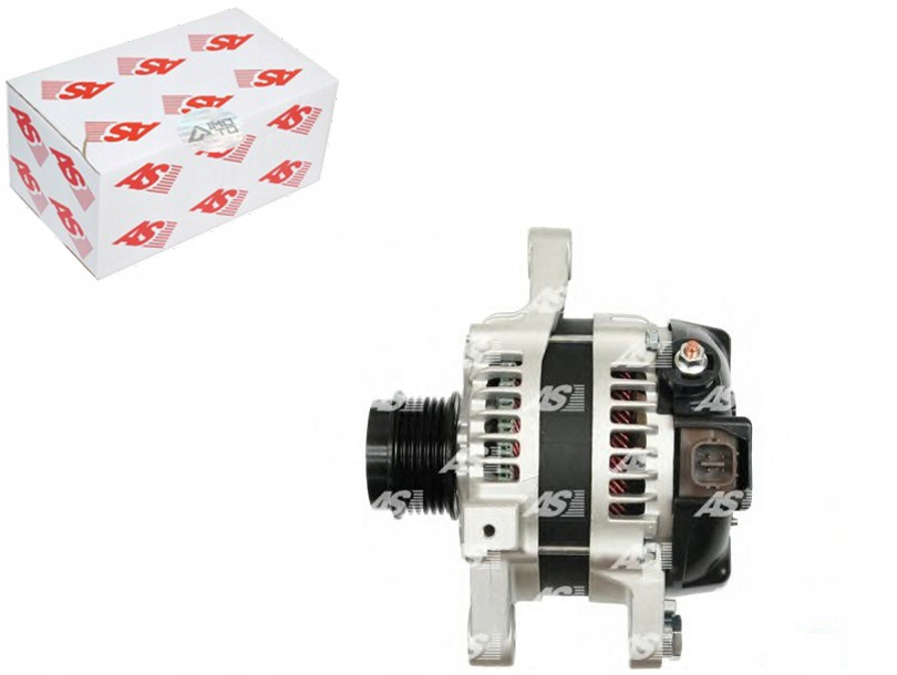 ASPA6061 Alternator Auris Avensis 1.6 1.8 09-100A Asistent řidiče #33