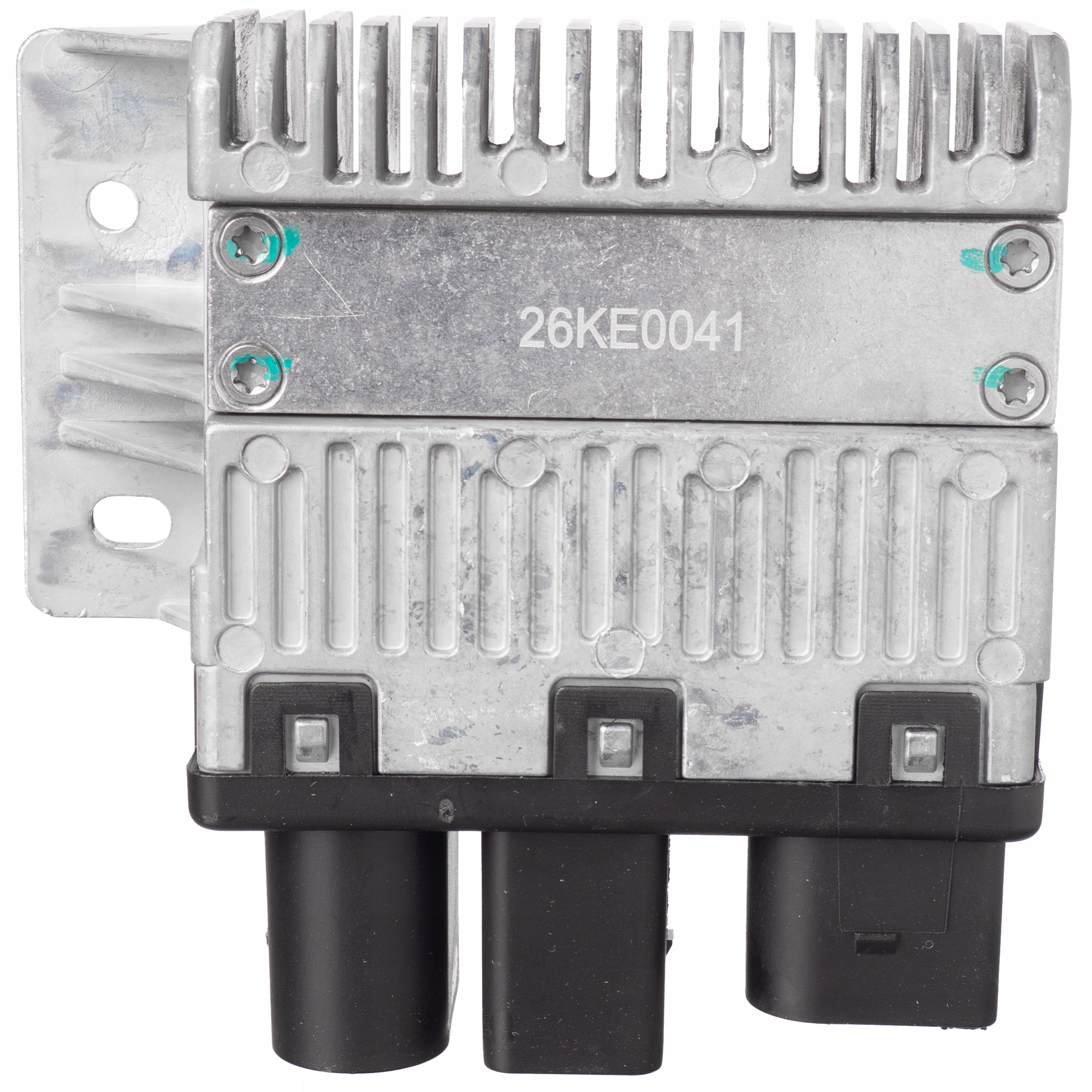Ovladač modulu ventilátorů pro Vw Multivan Transporter T5 1.9 2.5TDI 2003-