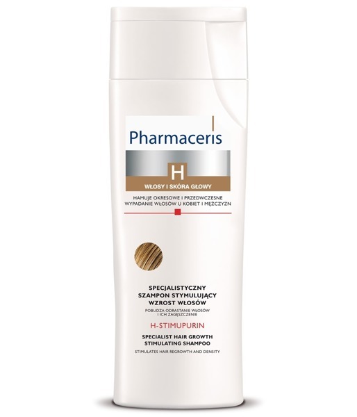 

Pharmaceris H-stimupurin Szampon Odrastanie