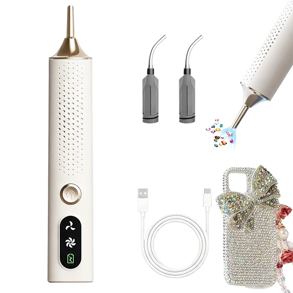 Elektrický Propiska pro diamantové vyšívání Usb diamond painting mozaika