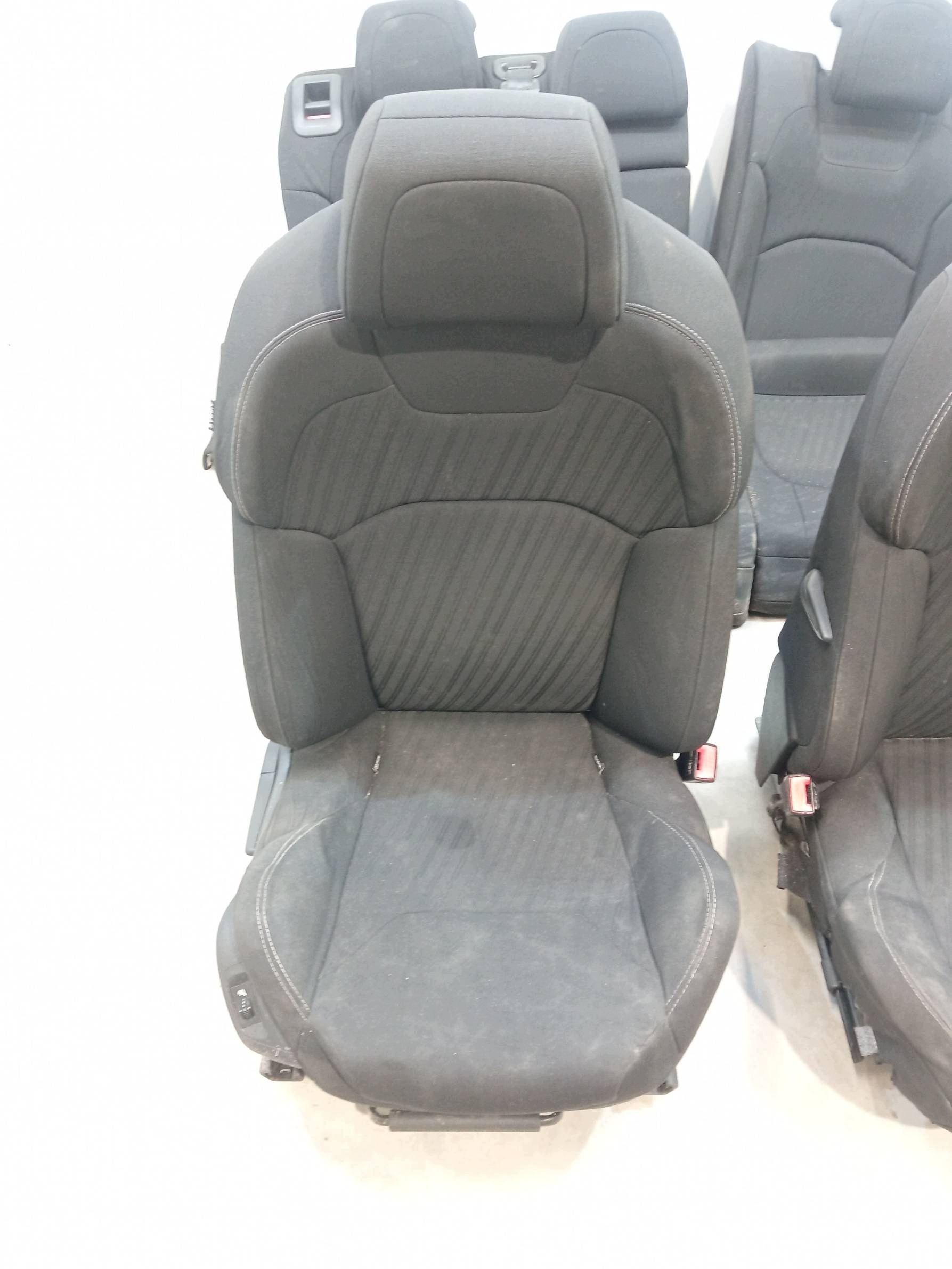 Sitze GRZANE Sitz KOMBI III X7 Citroen C5 II (2007- )