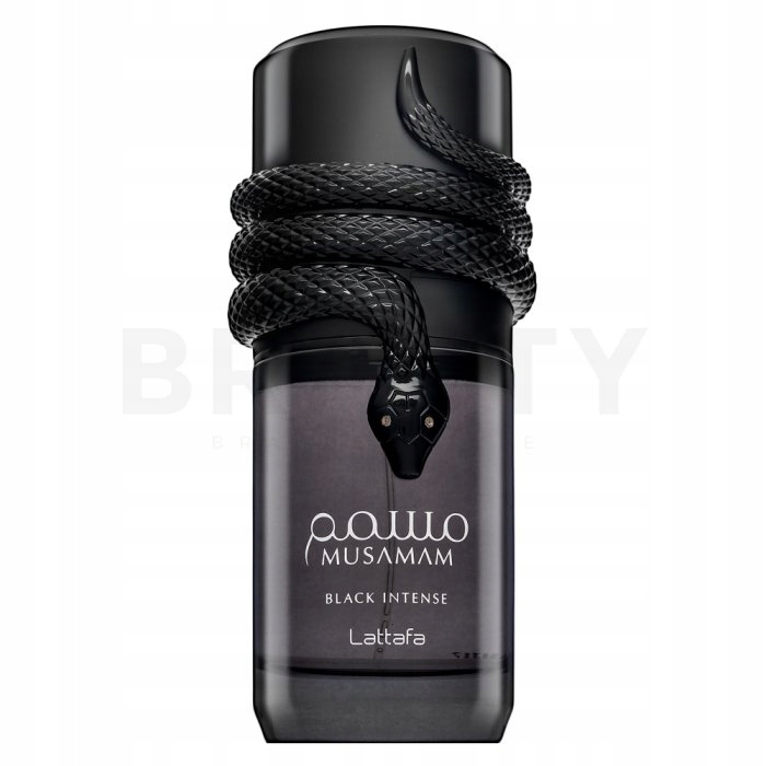 Lattafa Musamam Black Intense Edp M 100 ml