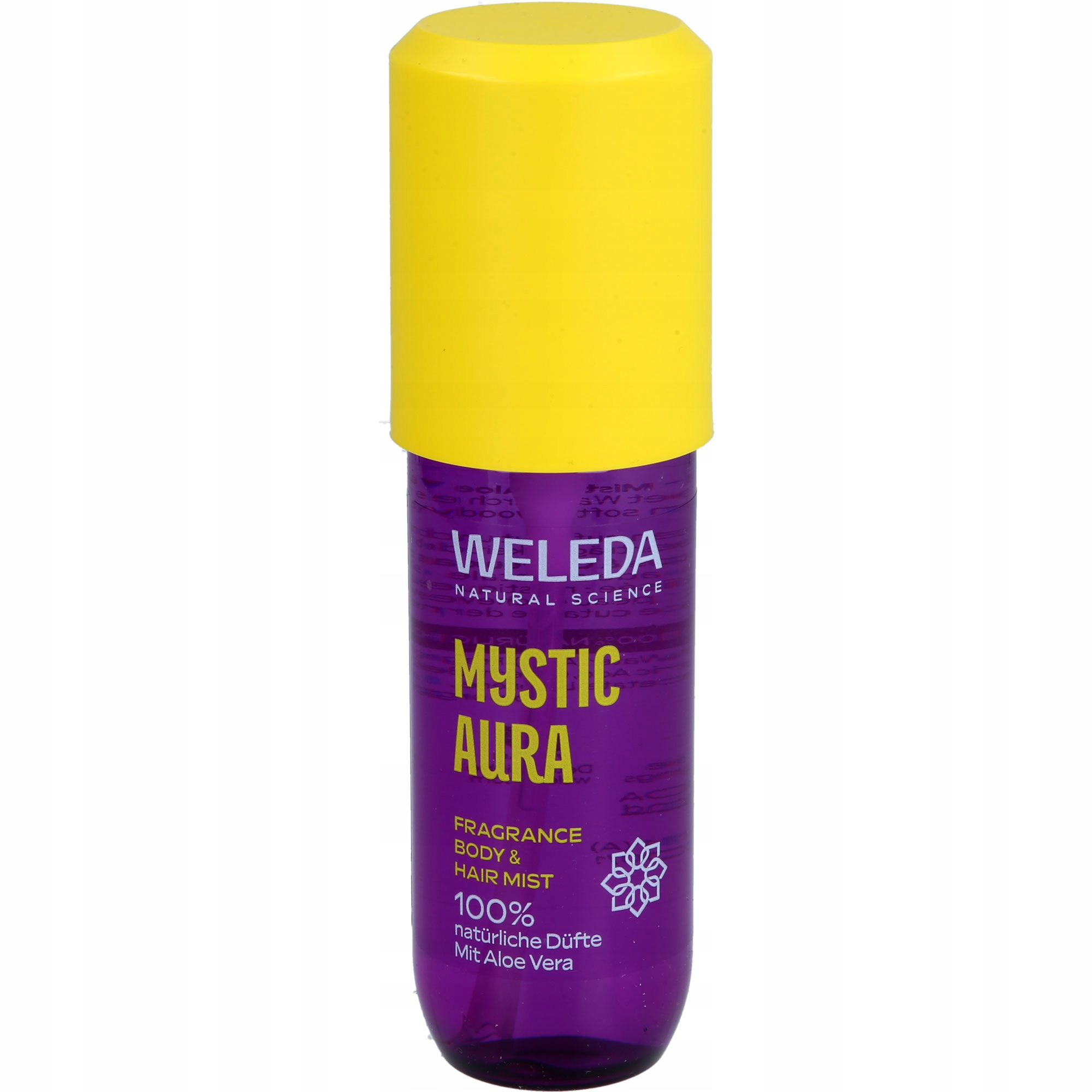 Weleda Mystic Aura Fragrance Body & Hair Mist 1 ks