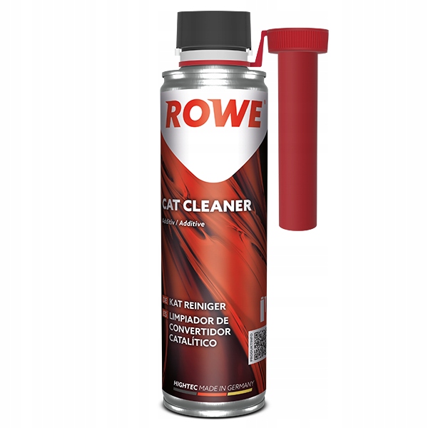 Dodatek do paliwa Rowe Cat Cleaner 250ml czyszczenie katalizatora