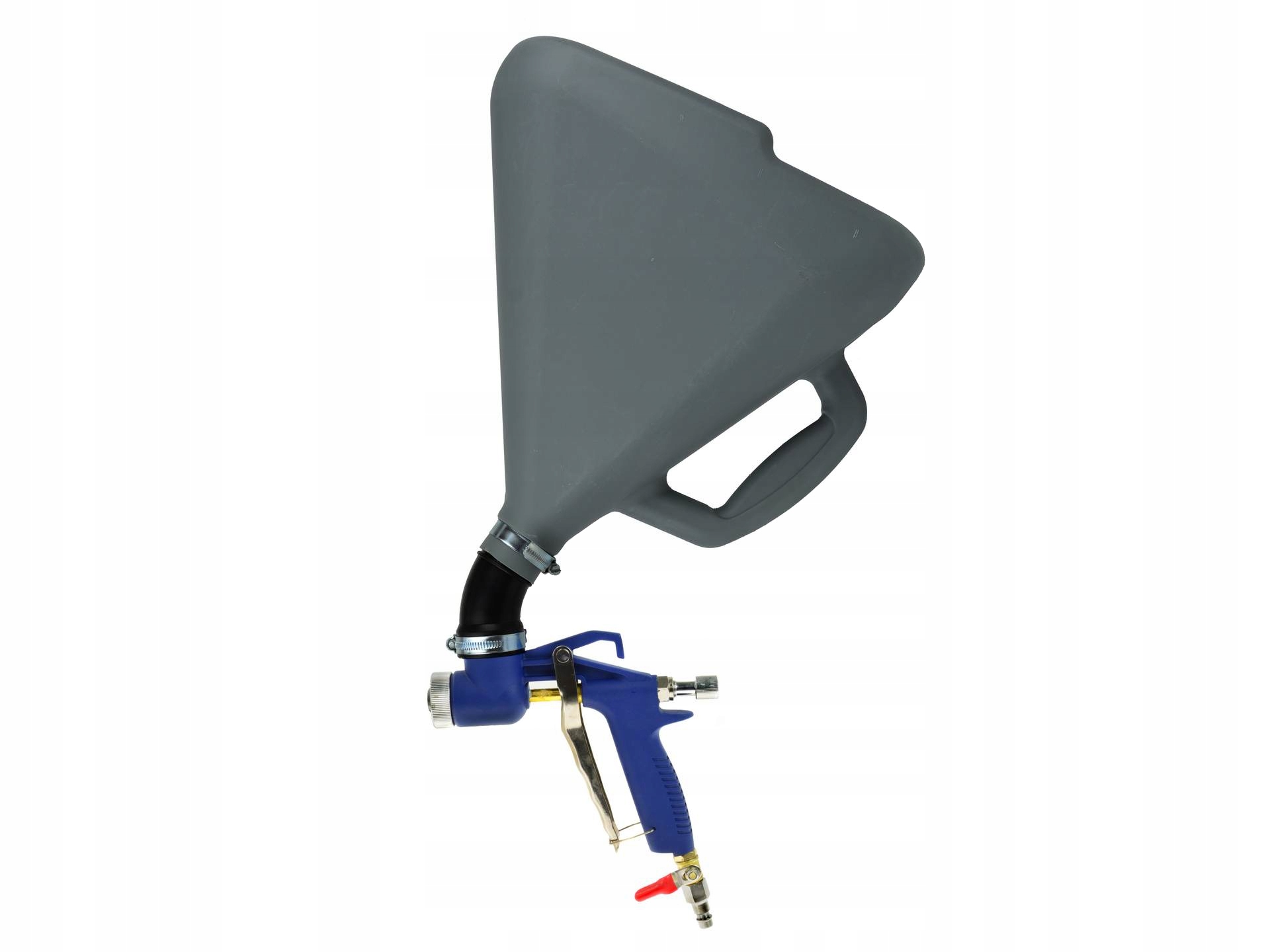 PISTOLET DO MALOWANIA TYNKOWANIA NATRYSKOWY 7,5 L