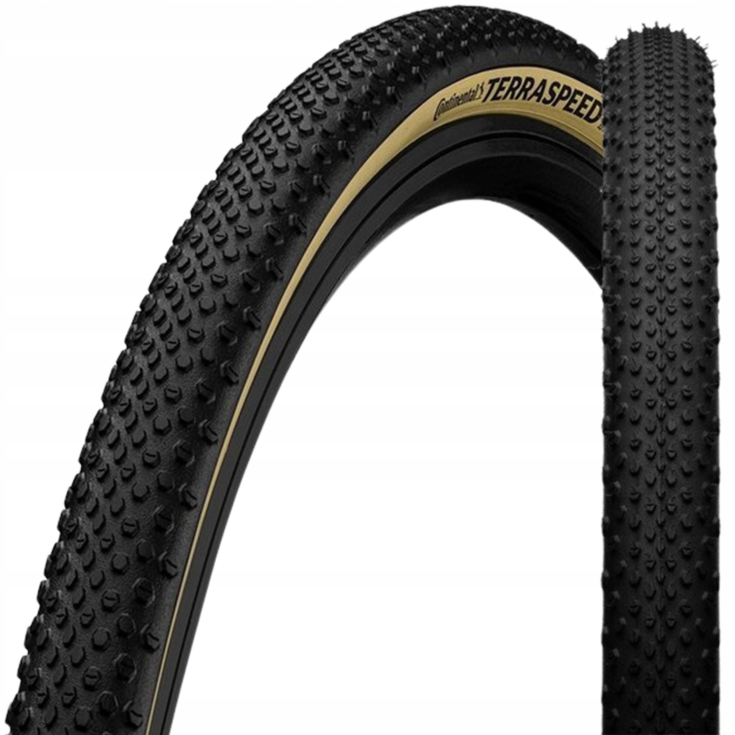 Opona rowerowa Continental Terra Speed ProTection 700x40C Zwijana Tlr 440 g