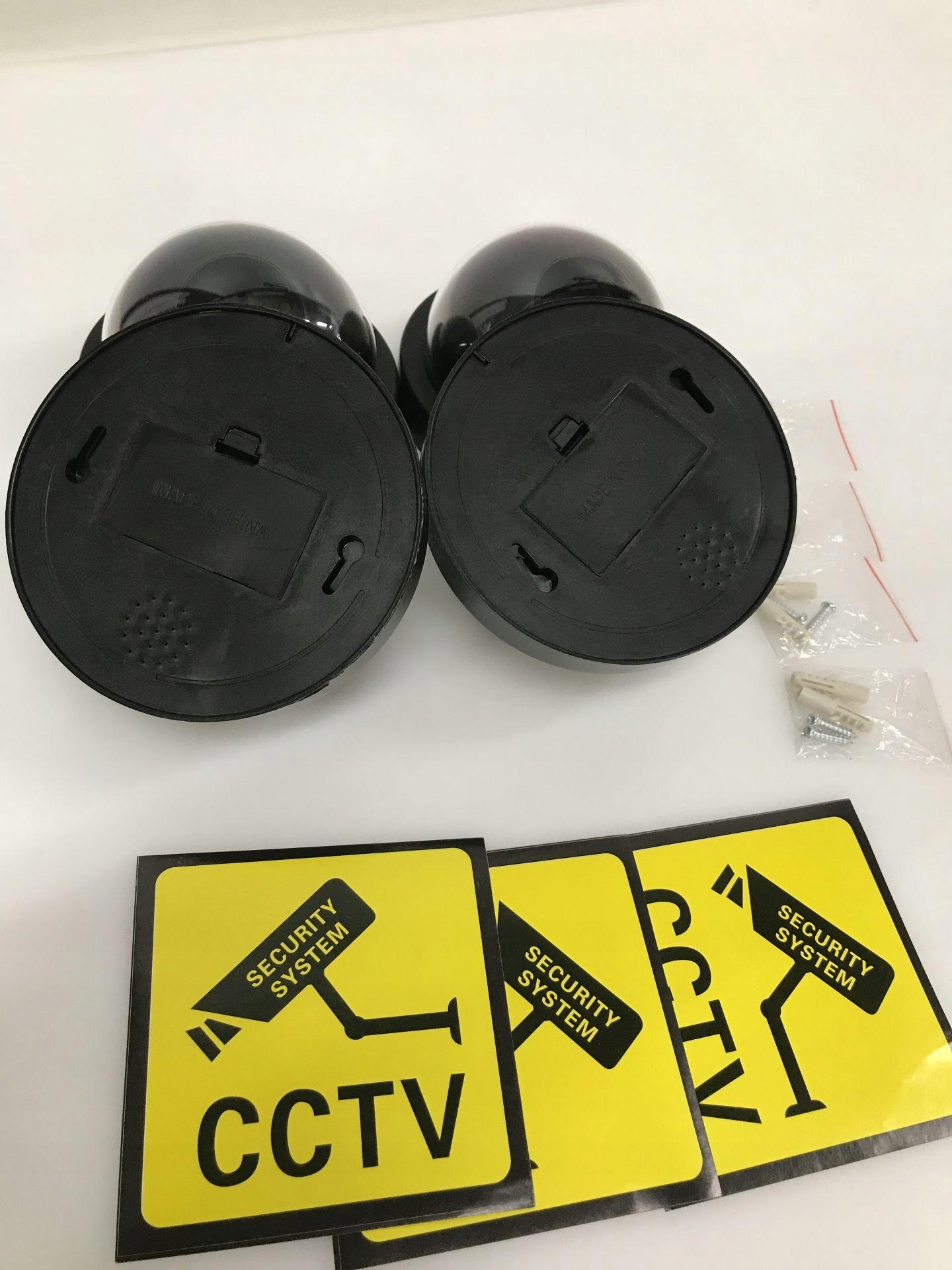 DODUOS ATRAPA KAMERY CCTV Marka Inna