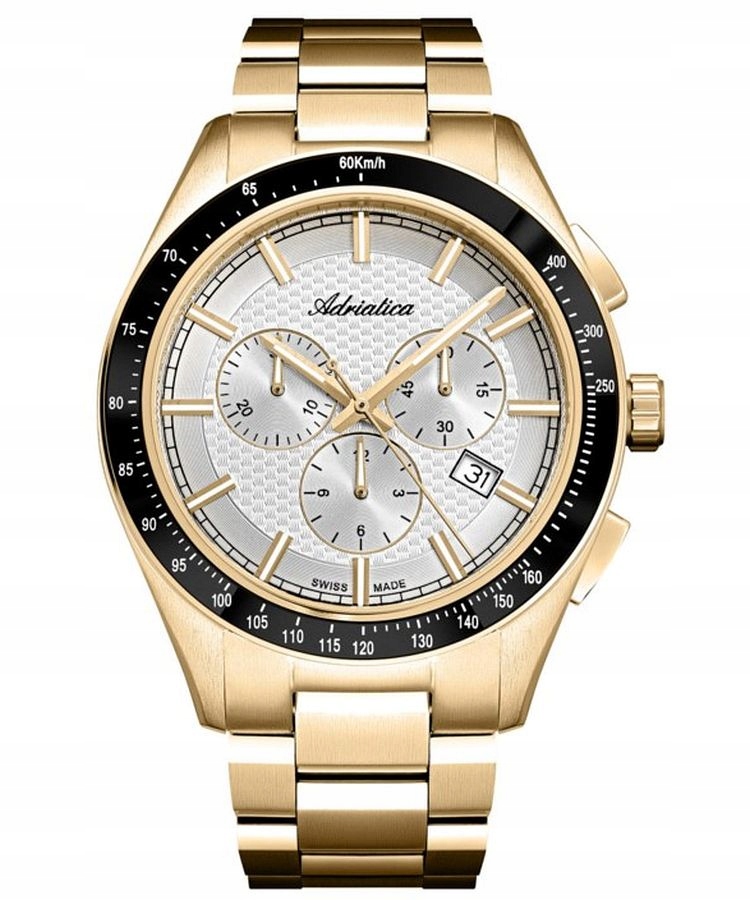 Pánské hodinky Adriatica Classic Chronograf