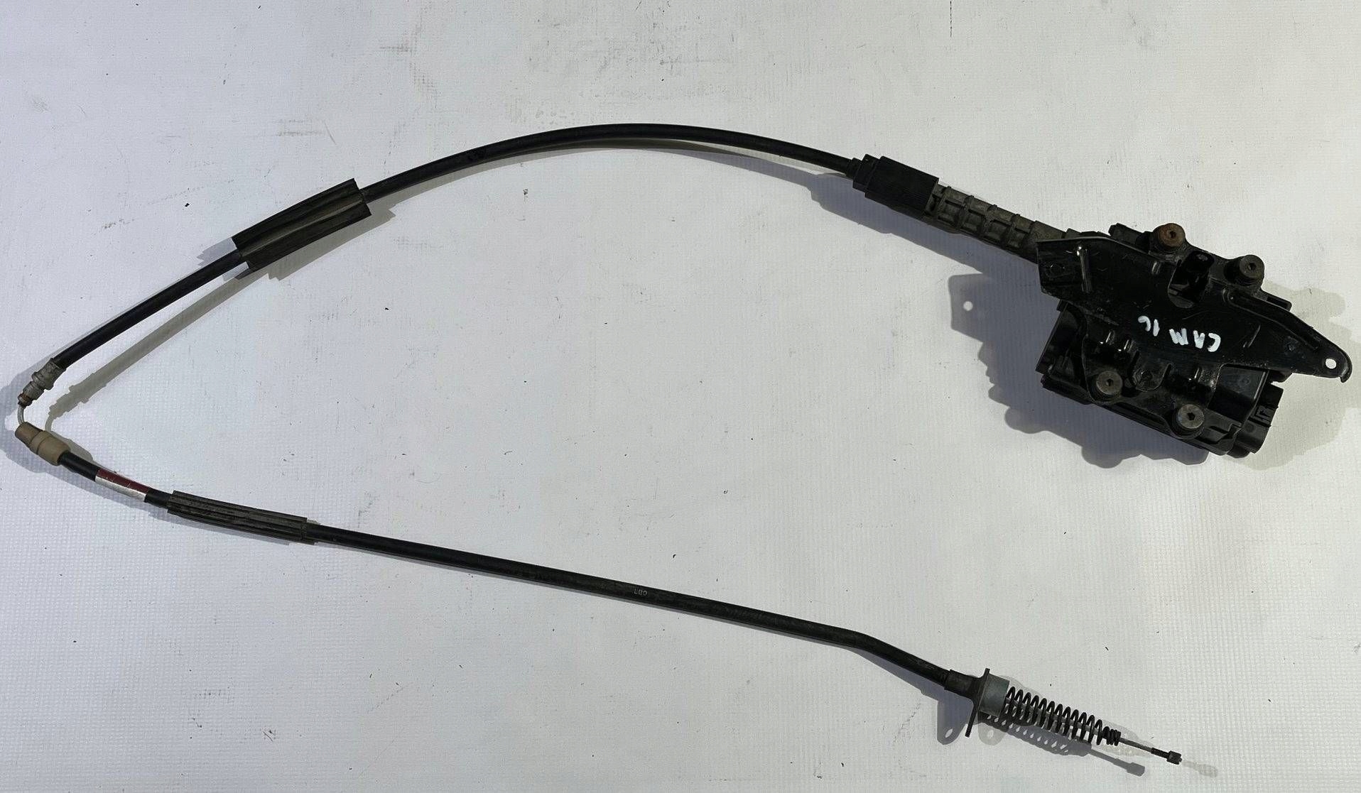 Module Mécanisme Levier frein stationnement Chevrolet Camaro SS 6.2 2016