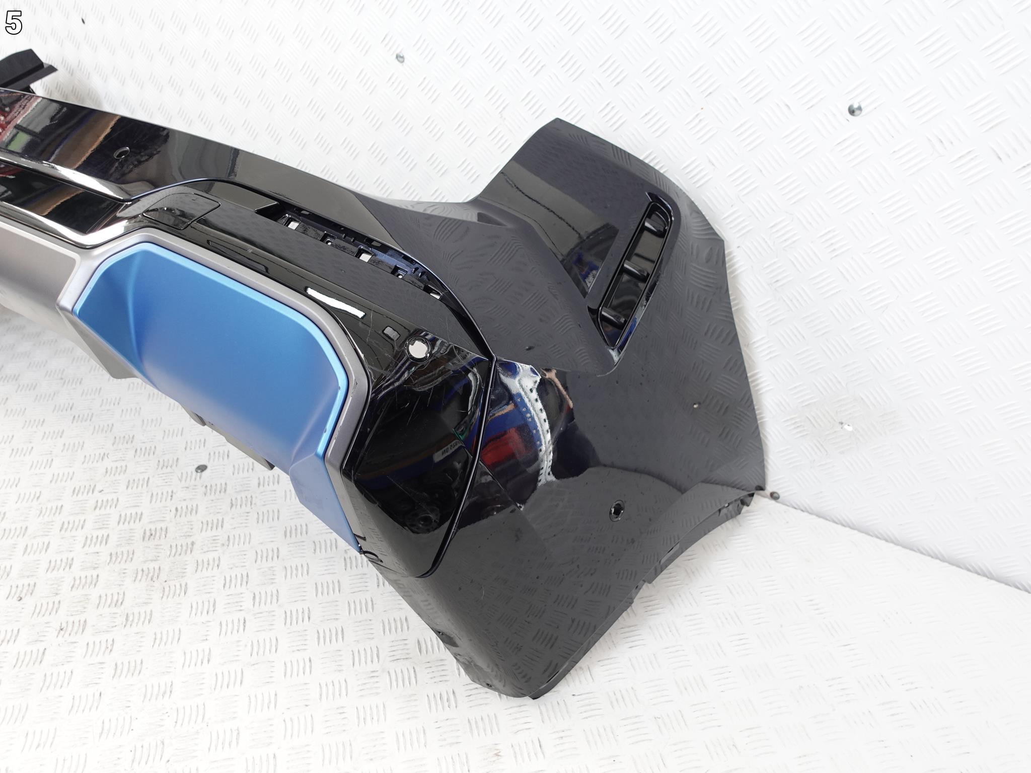 BMW IX3 G08 LCI 21- m-packet bumper rear part *6XPDC*