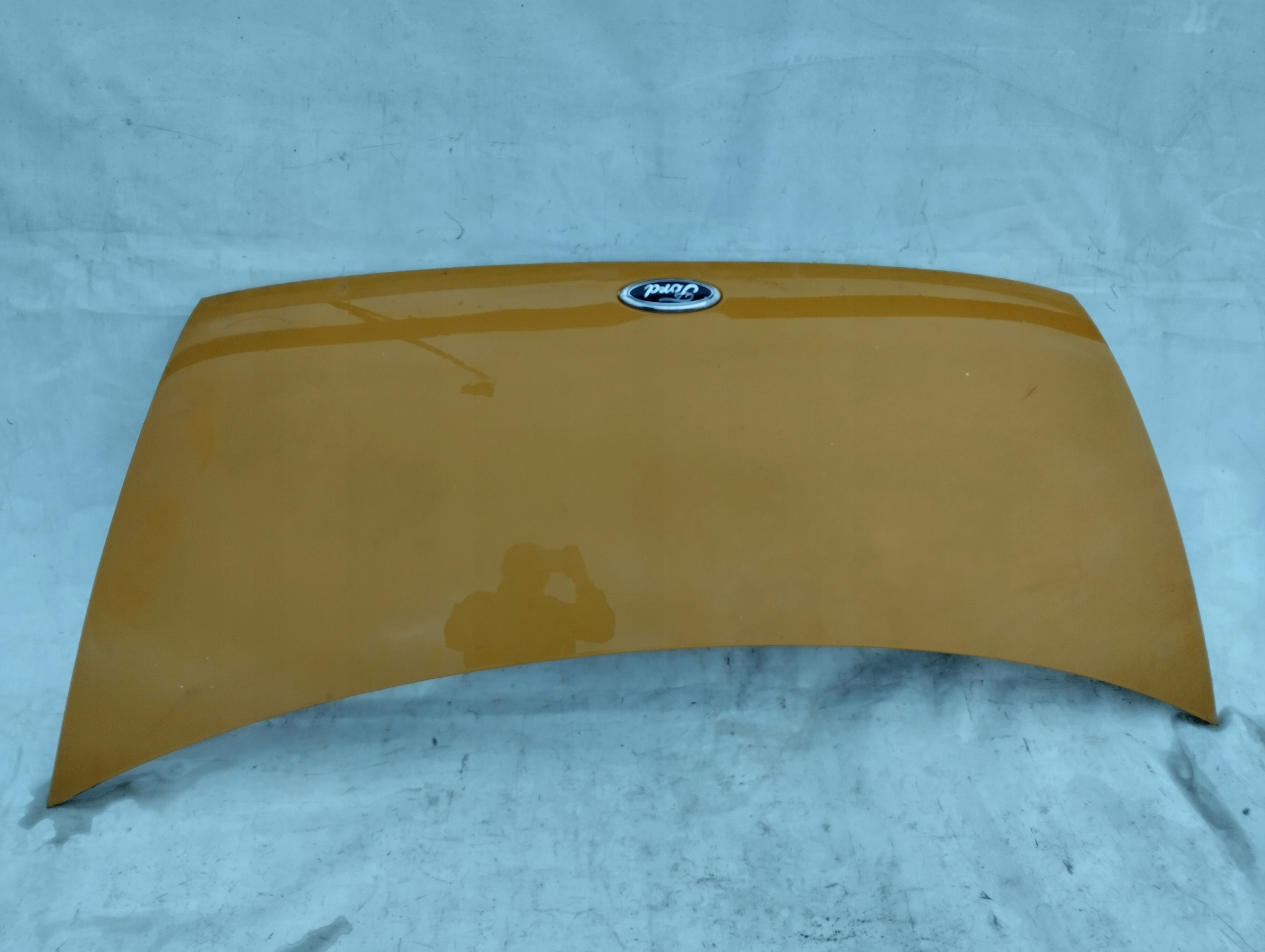 FORD TRANSIT cofano