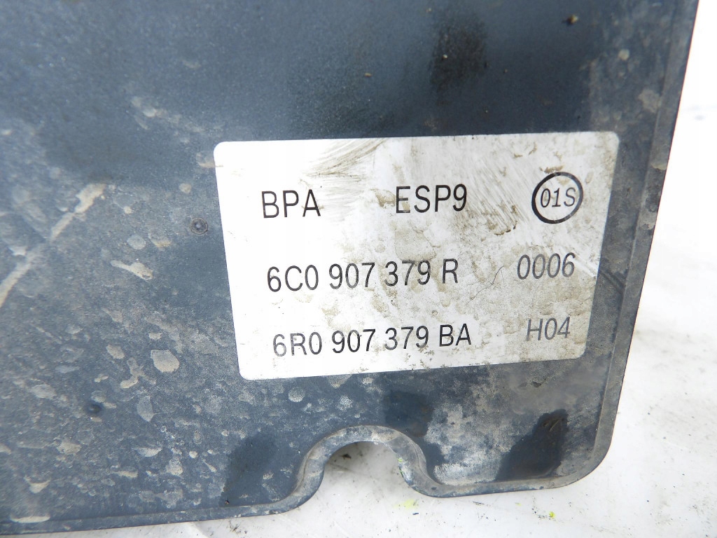 Skoda OE 6C0907379R Servofreno