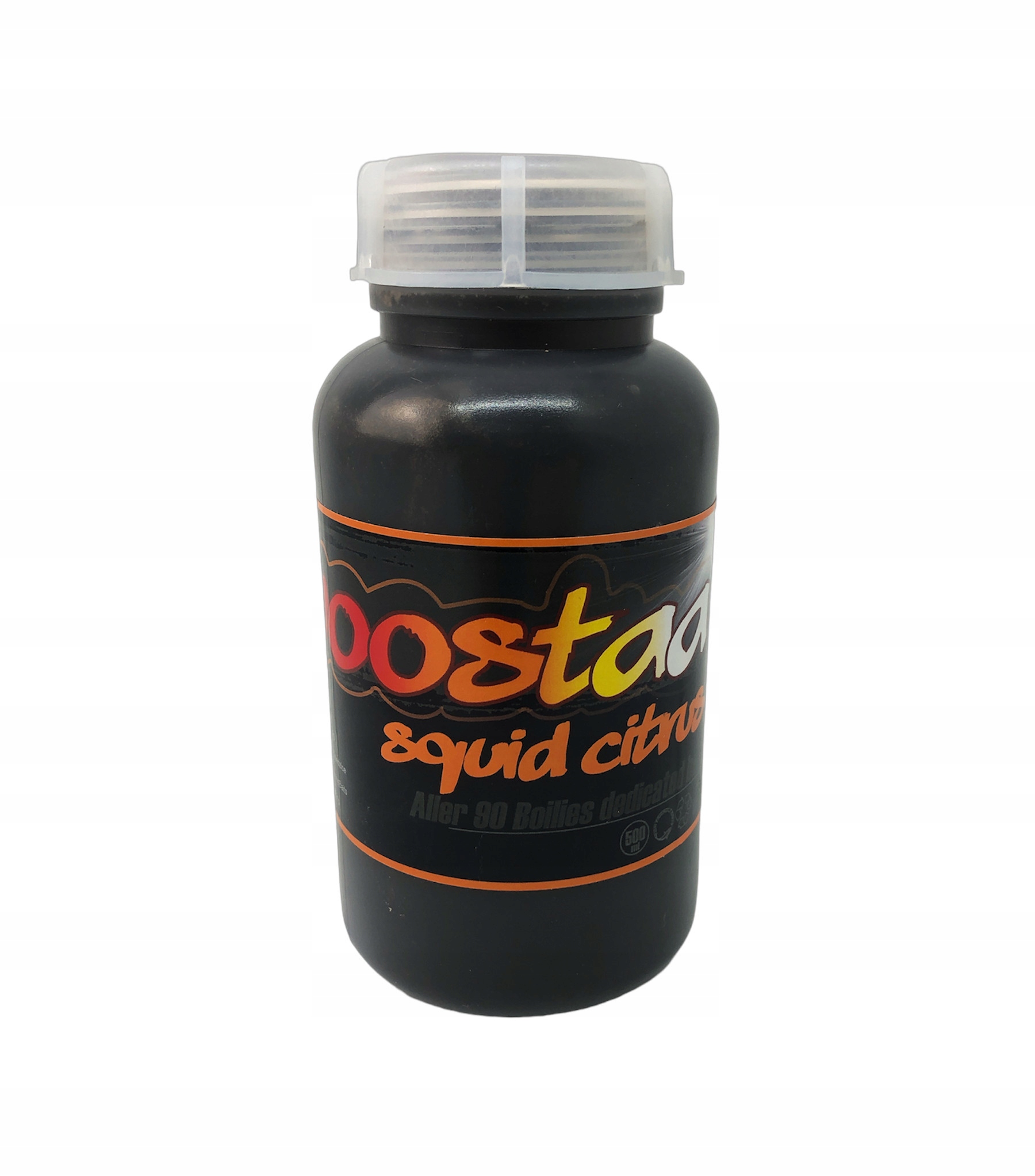Massive Baits Aller Boosta Squid Citrus 500ml