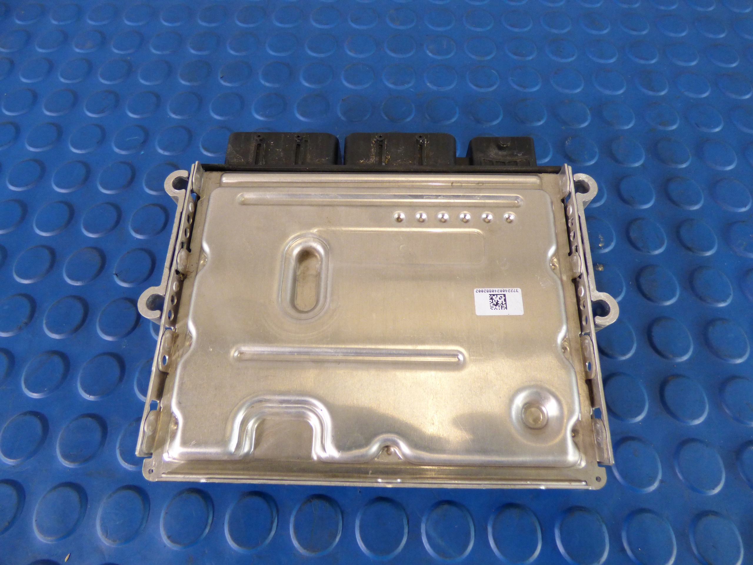 control unit of the engine ADBLUE RENAULT CAPTUR II CLIO V 1.5 DCI st.BDB