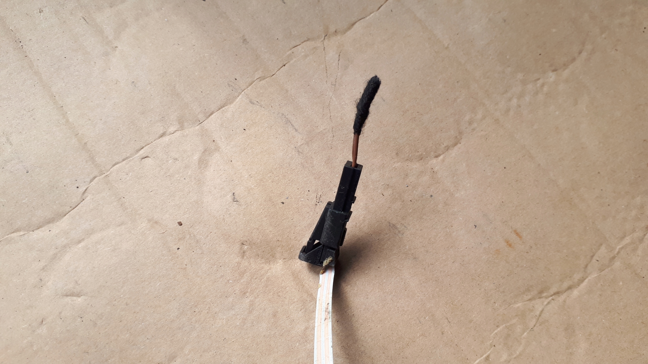 A7 4G moulding threshold PODSWIETLANA right 4G8947406