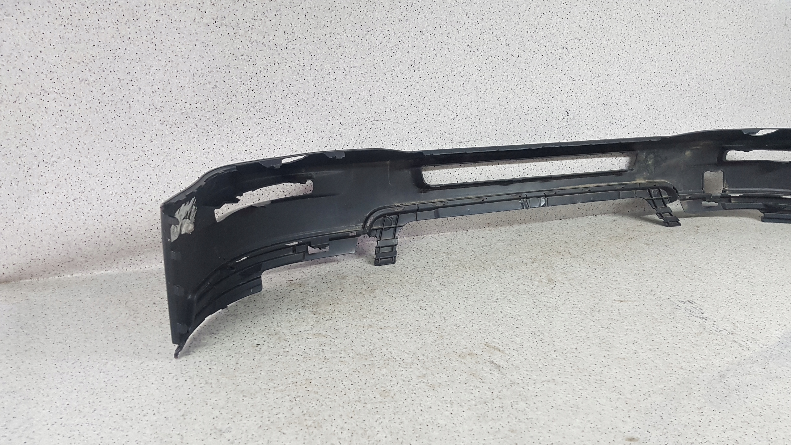 VOLVO XC90 LIFT 2007 - bumper front 9762