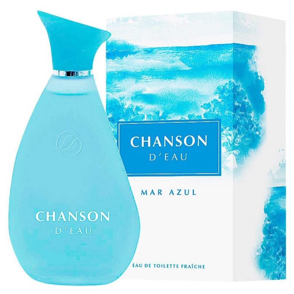 Chanson D'Eau Mar Azul woda toaletowa kobieta Edt
