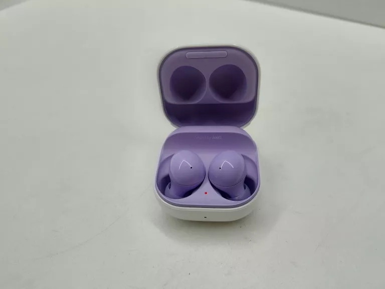 ヘッドホン SAMSUNG GALAXY BUDS2 LAVENDER VIOLET Samsung Galaxy Buds 2 Fioletowe - Lavender SM-R177