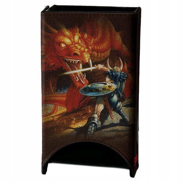 Fanroll: Wieża do kości D&D Masterworks Larry Elmore