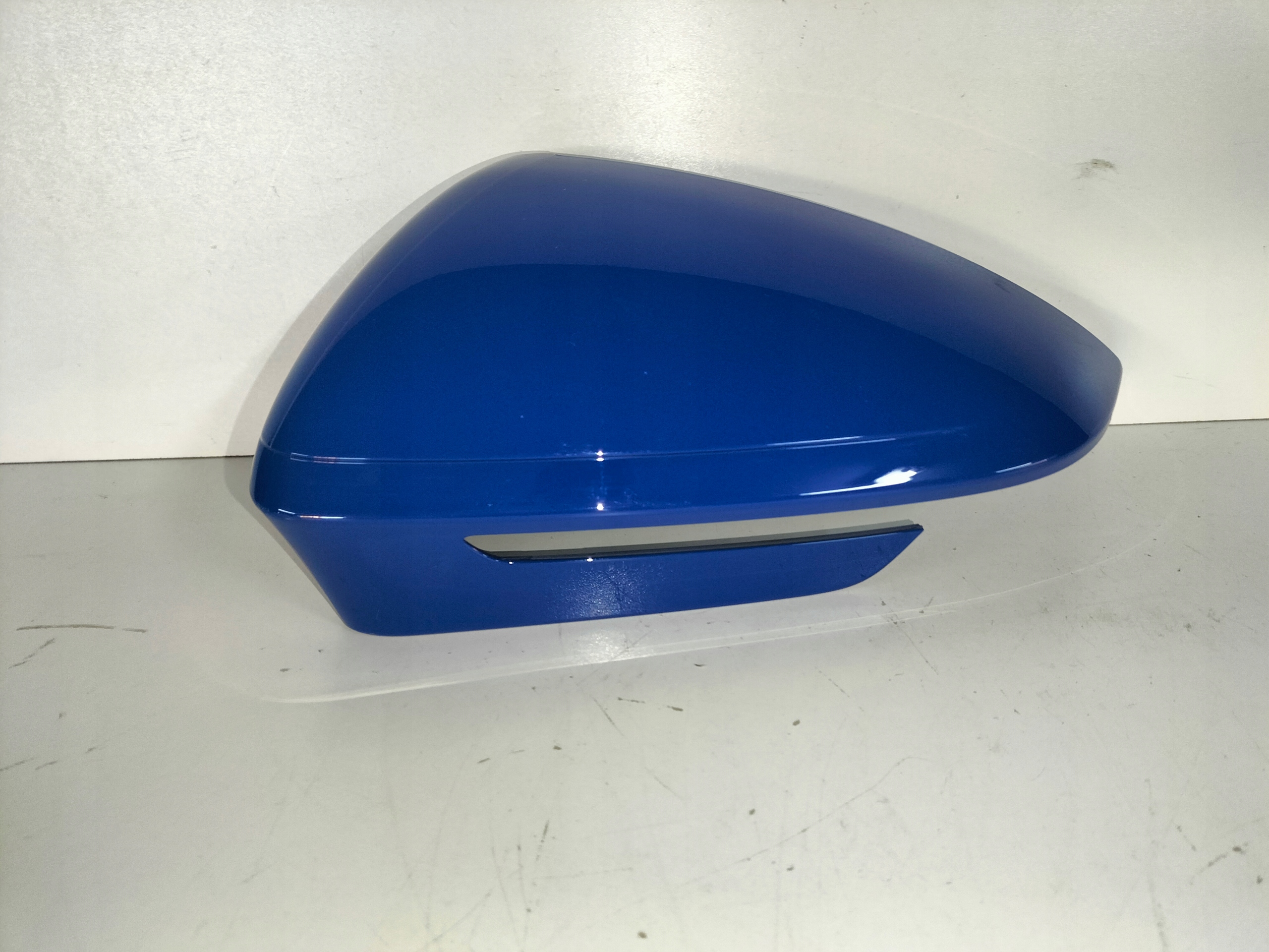 cover cap mirrors left SKODA ENYAQ 21
