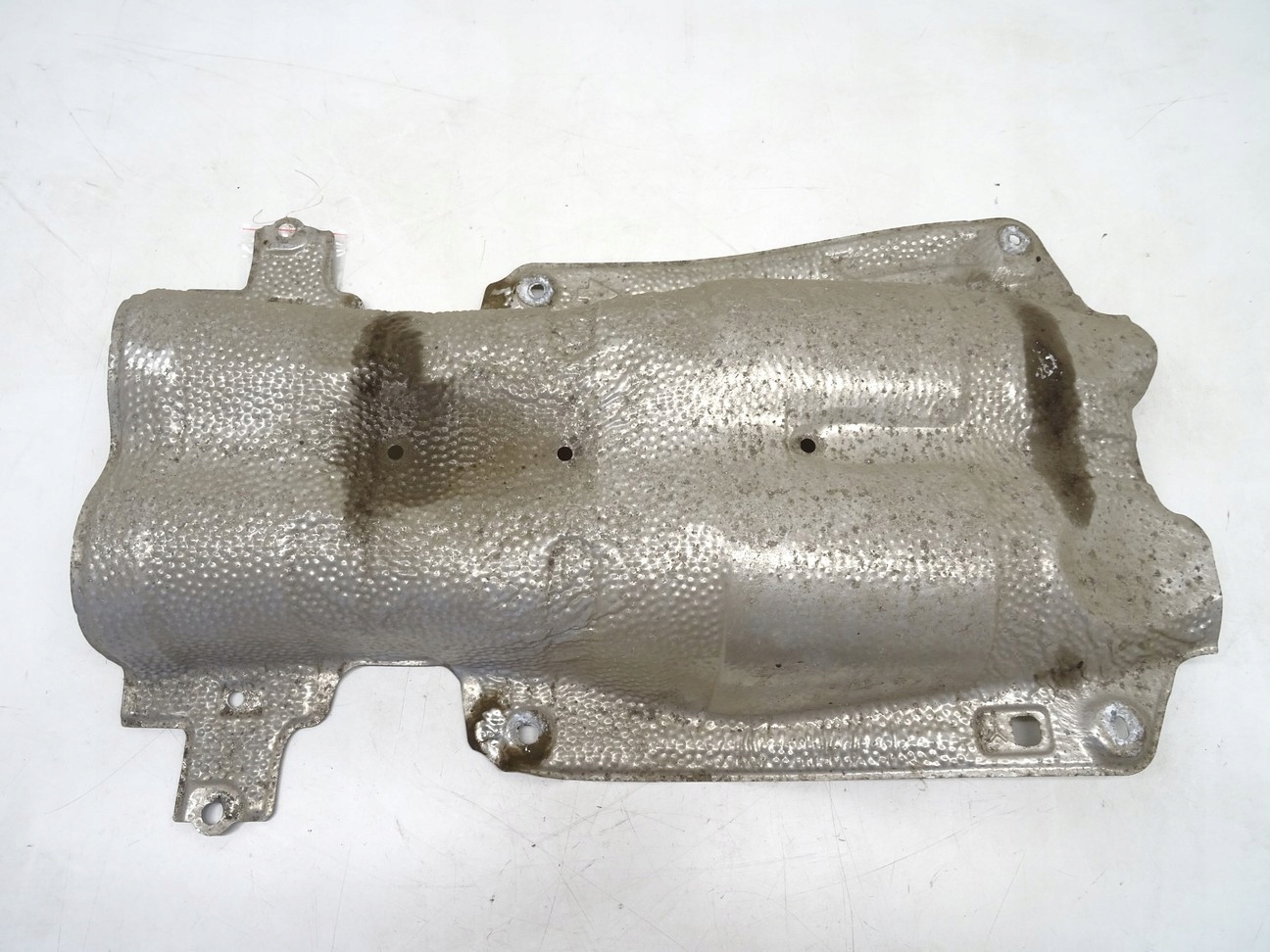 ТЕПЛОЗАХИСНИЙ ЕКРАН LEXUS RC 3.5 B 14-22