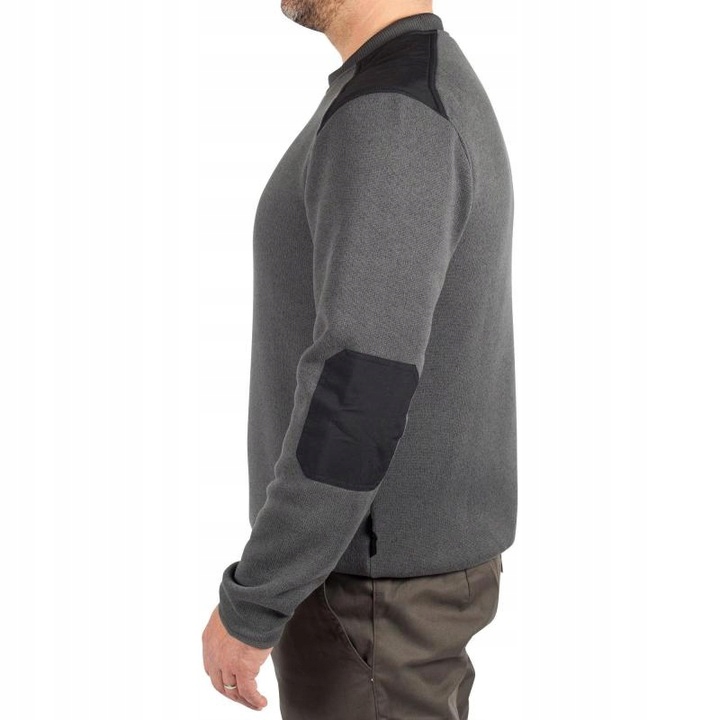 MĘSKI SWETER WĘDKARSKI MYŚLIWSKI BLUZA XL Model 00