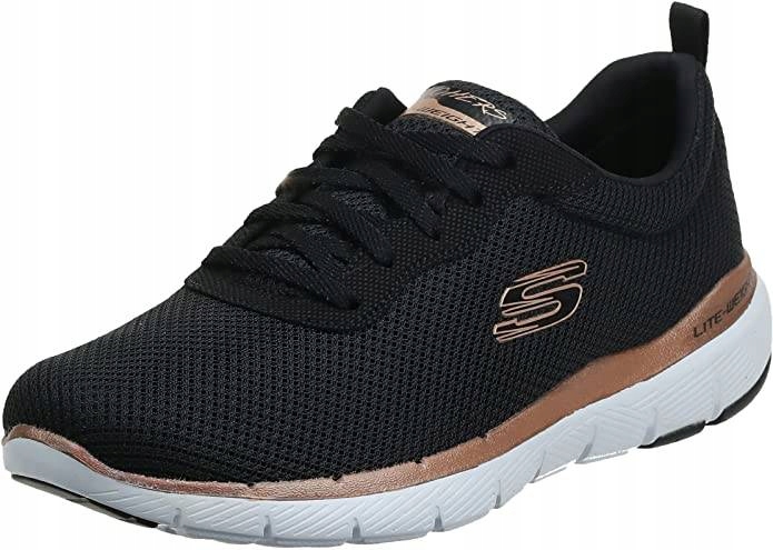 

Buty Skechers Flex Appeal 3 13070/BKRG do biegania