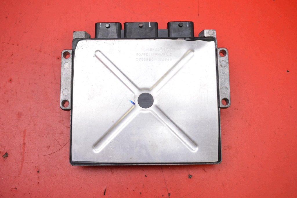 control unit computer of the engine 8G91-12A650-BD FORD MONDEO MK4 2.0 16V 145 KM