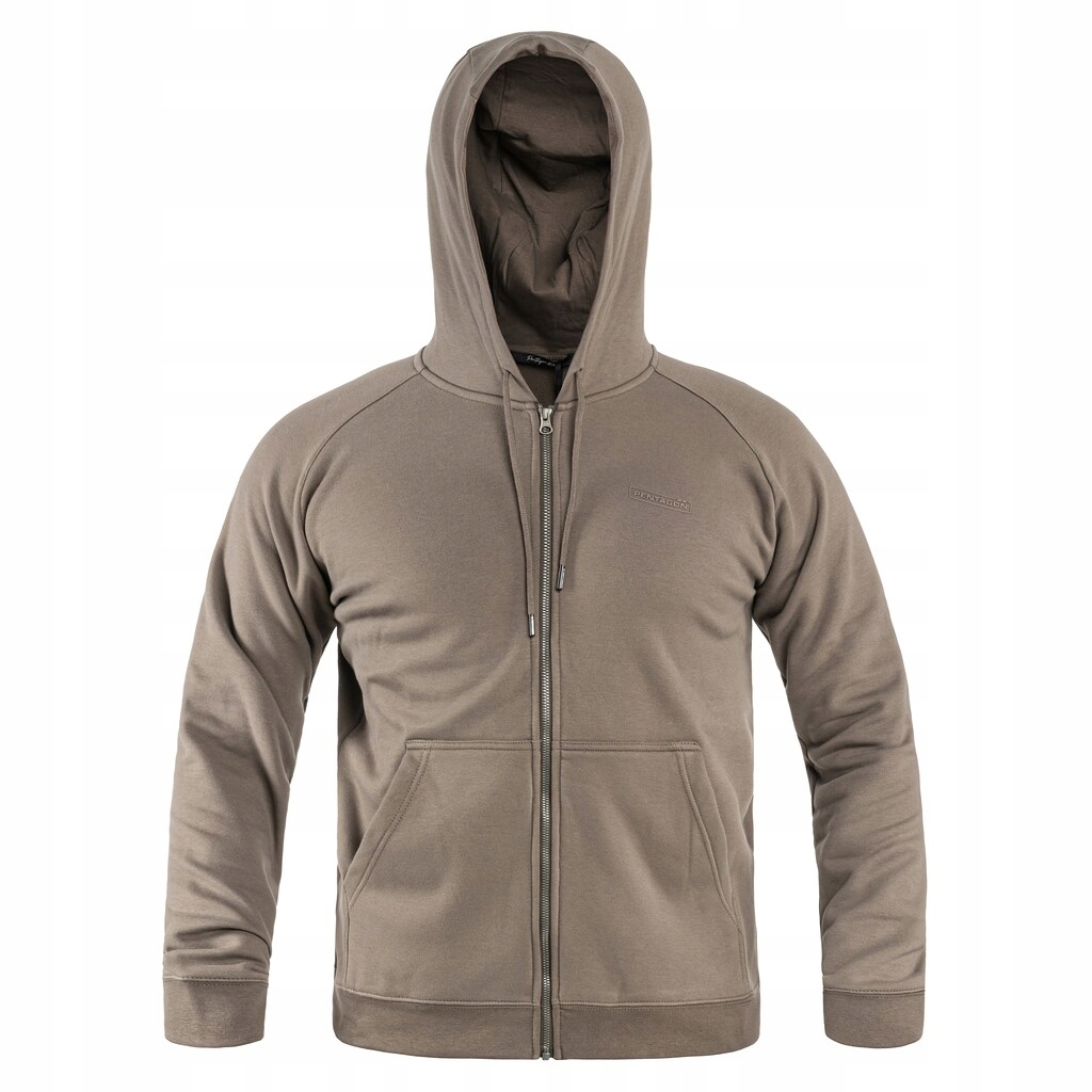 Mikina s kapucí Pentagon Griffin Hood Ral 7013 M
