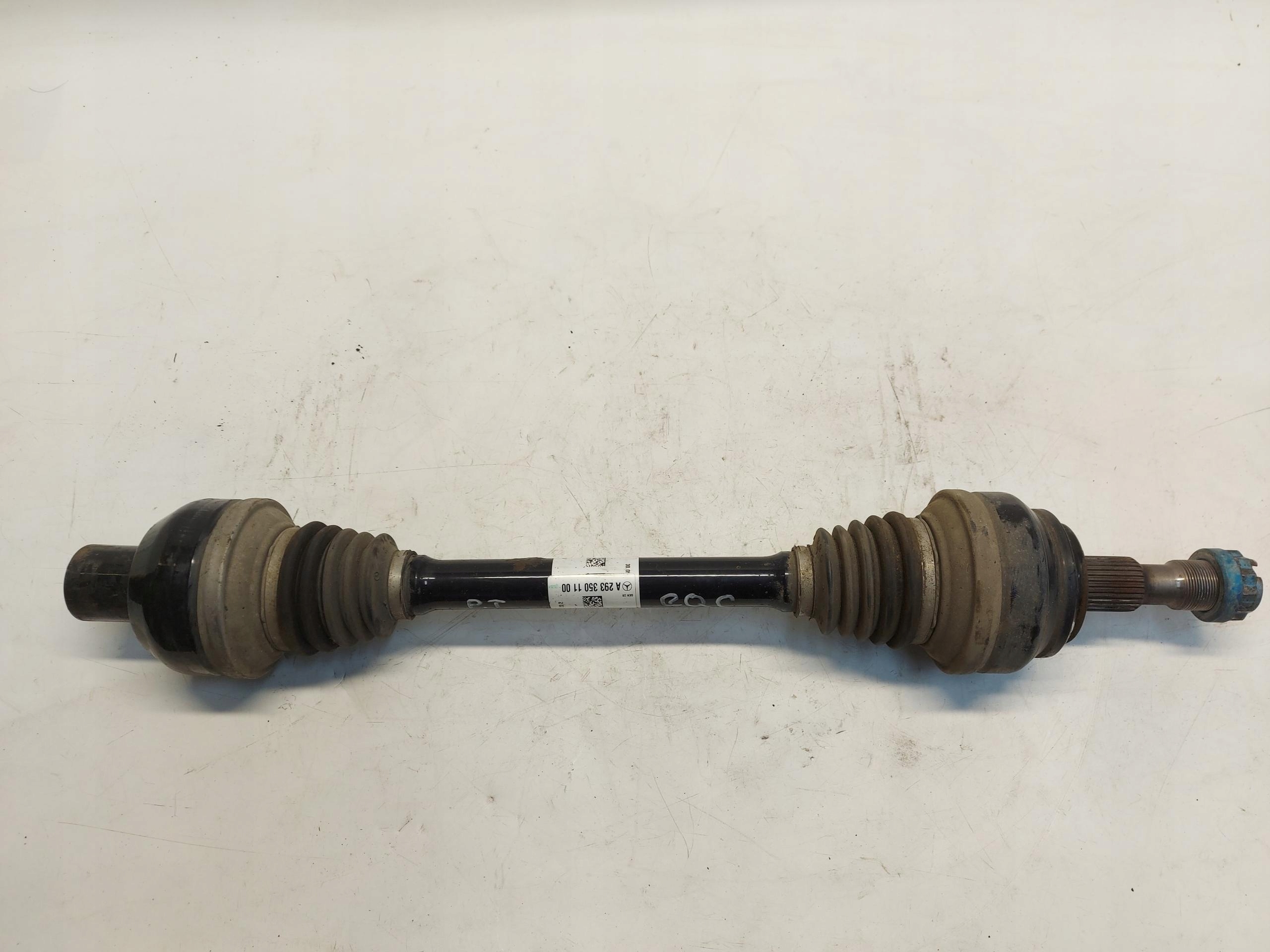 Mercedes EQC 400 W293 semi-axis right rear part