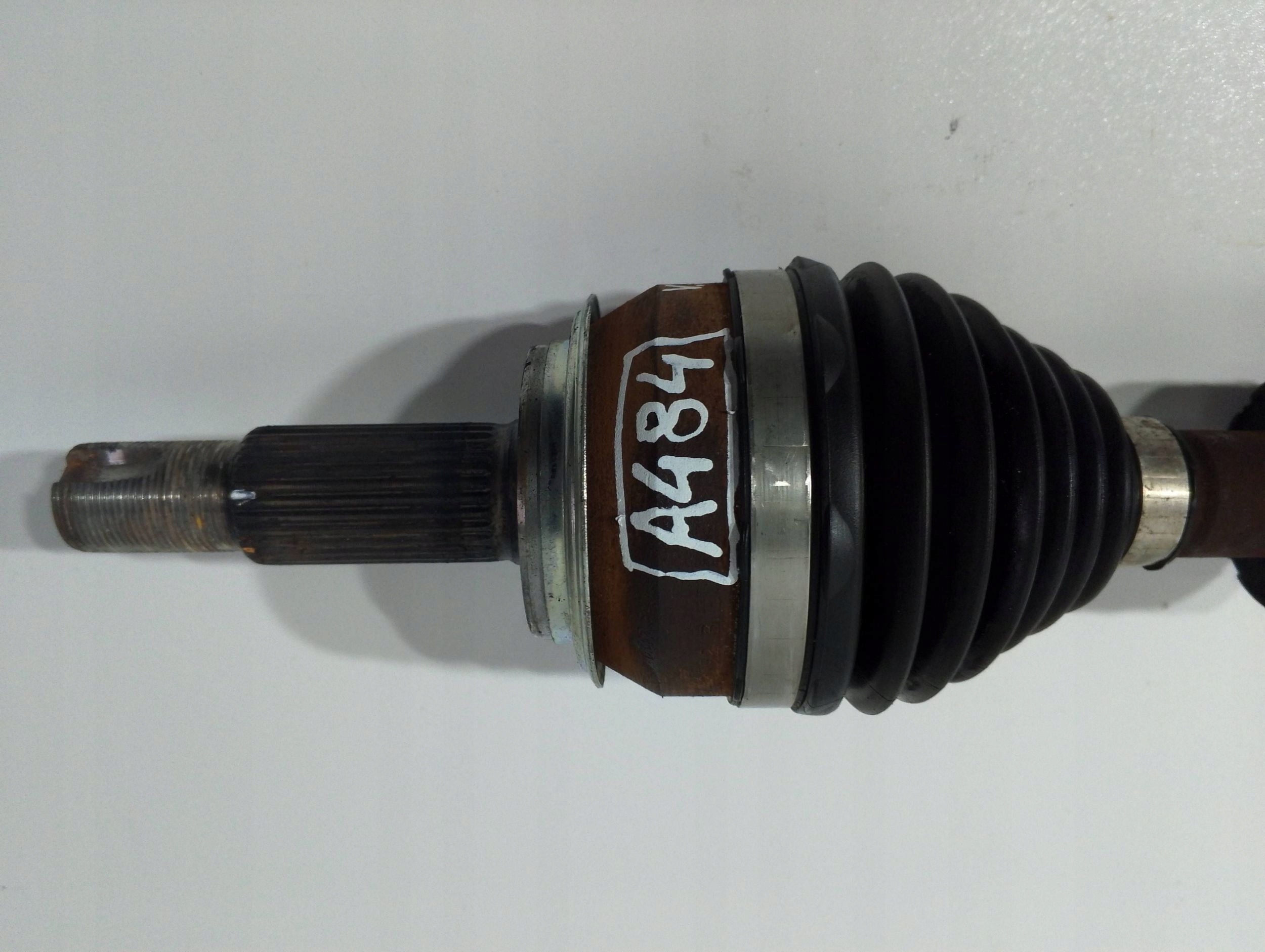 RENAULT AUSTRAL E-TECH semi-axis front left 39101-5485R 29 ZEBOW (A484)