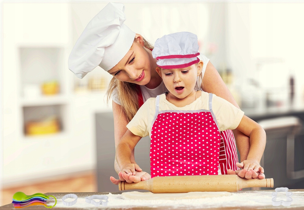 LITTLE CHEF KITCHEN APRON MOLD + АКСЕСУАРИ Сертифікати, відгуки, схвалення CE EN 71