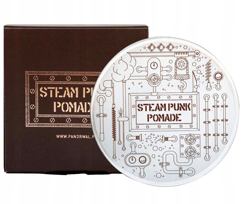 Pasta do włosów Pan Drwal 500 ml