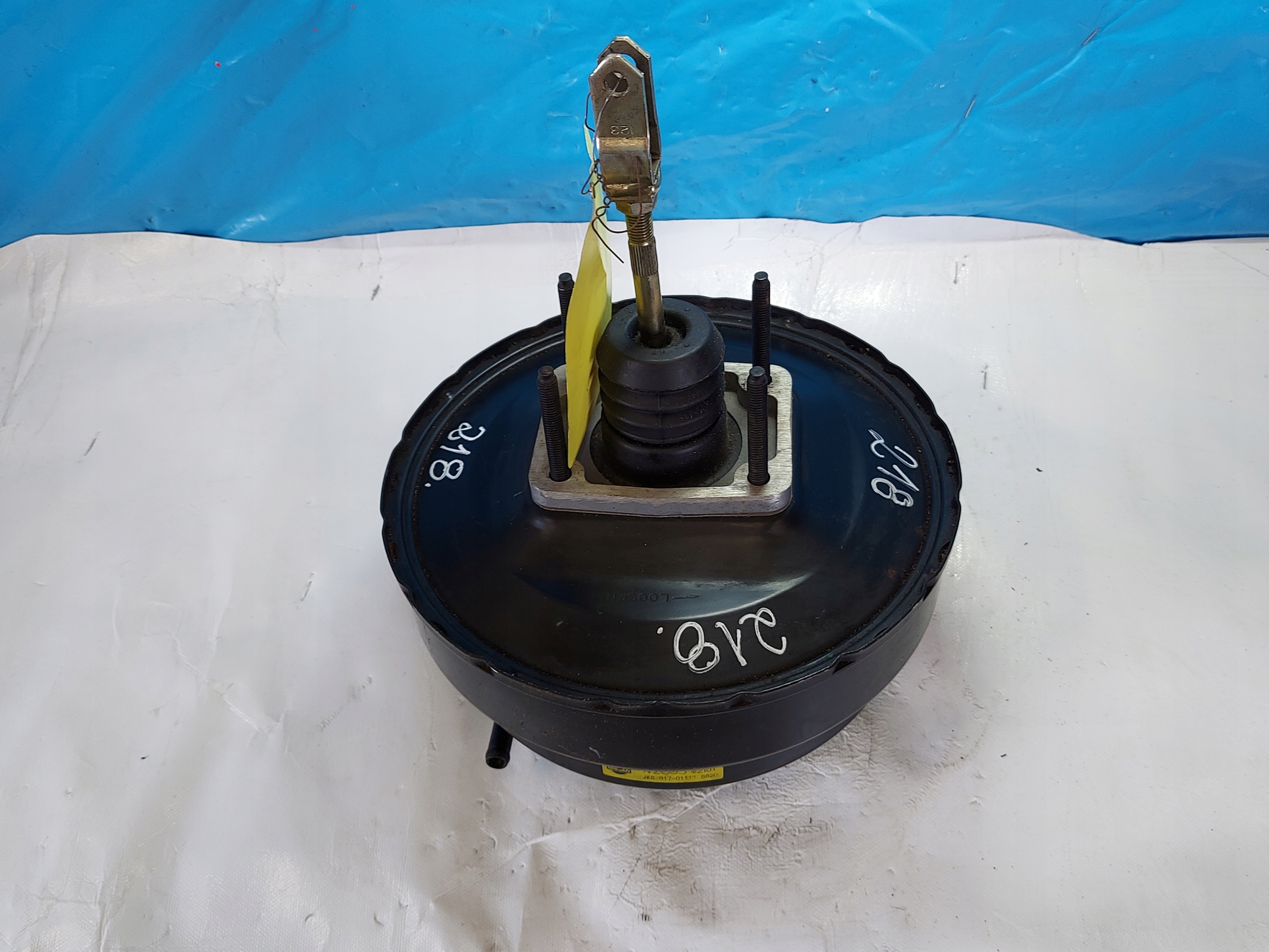 servo Pompa NISSAN TERRANI e 42G03 2.4 B