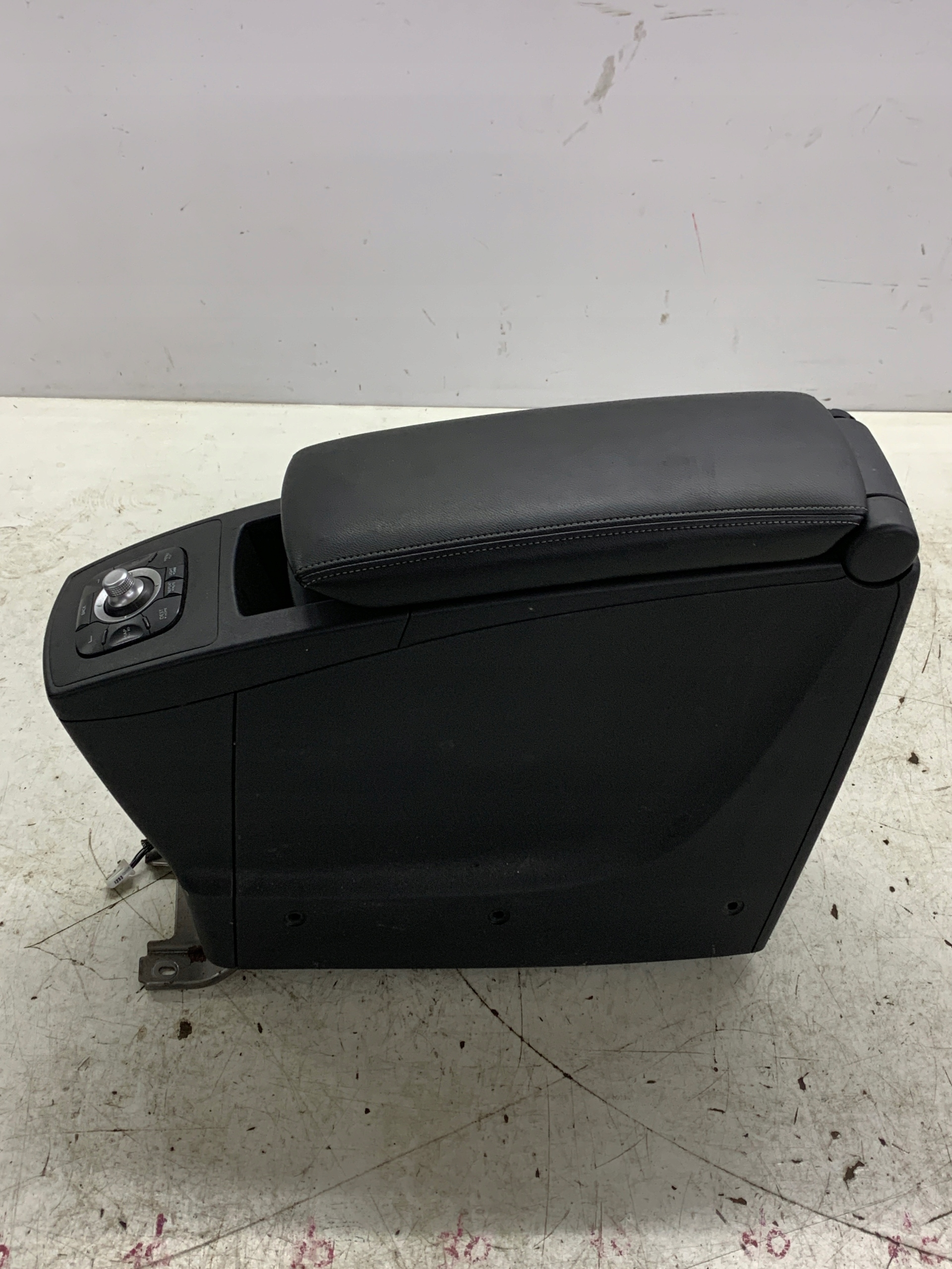 armrest TUNEL central regulation RENAULT SCENIC III