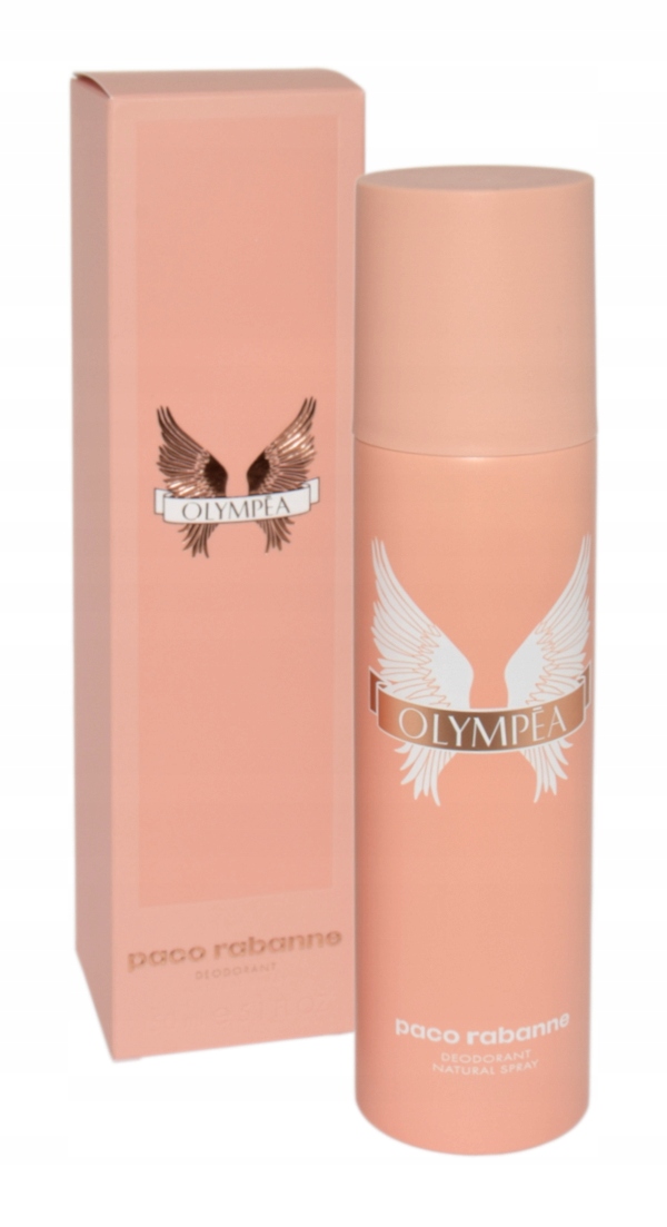 Paco Rabanne Olympea Deospray 150 Ml antiperspirant