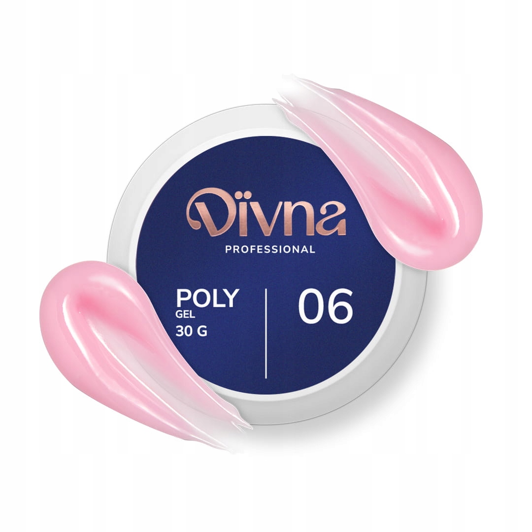 Divna PolyGel 06 30 g