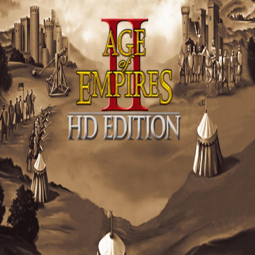 Age Of Empires II 2013 Hd Edition Steam Gra Pc