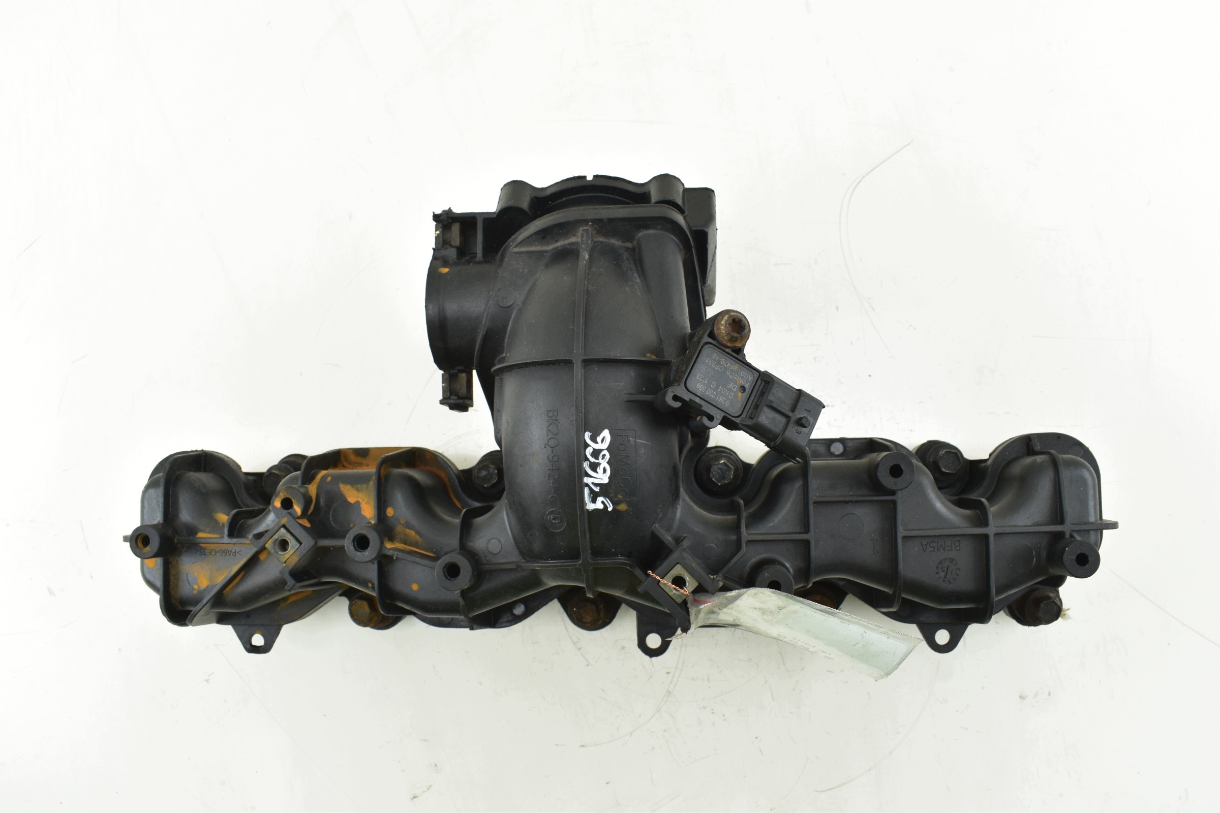 intake manifold TRANSIT BOXER JUMPER DUCATO 2.2 TDCI HDI MJET BK2Q-9424-CD