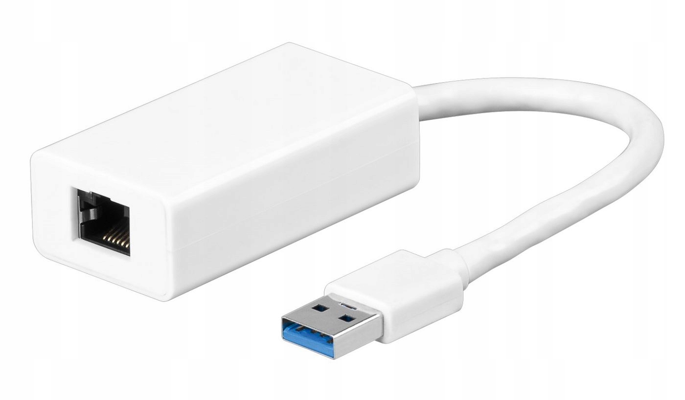 Adaptér MicroConnect USB3.0 na Gigabit Ethernet Usbethgw